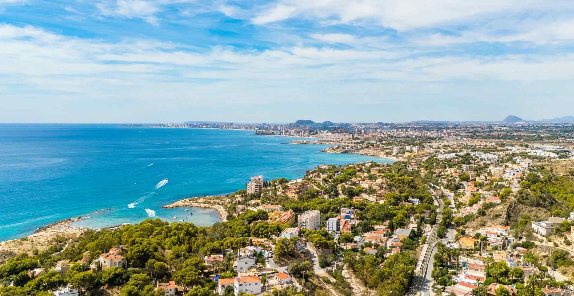 Neubau an der Costa Blanca kaufen