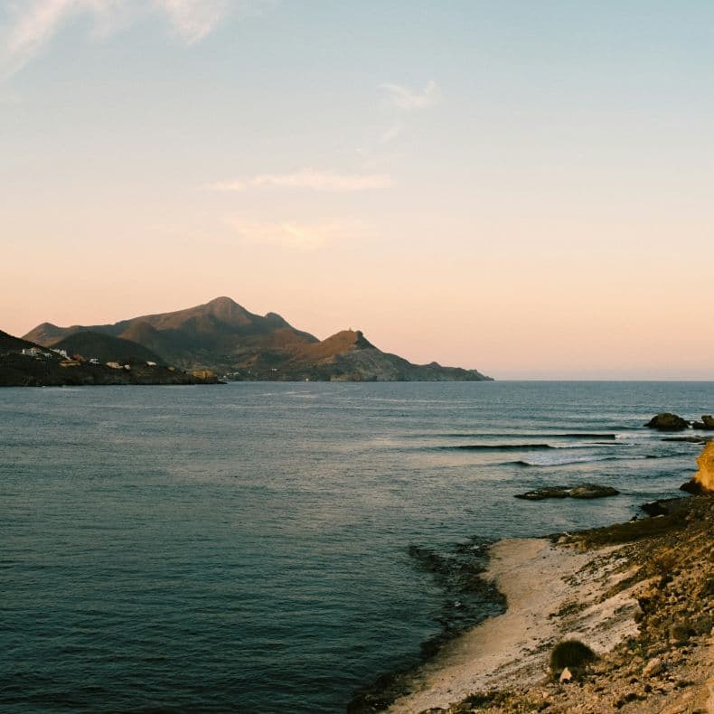Costa de Almeria