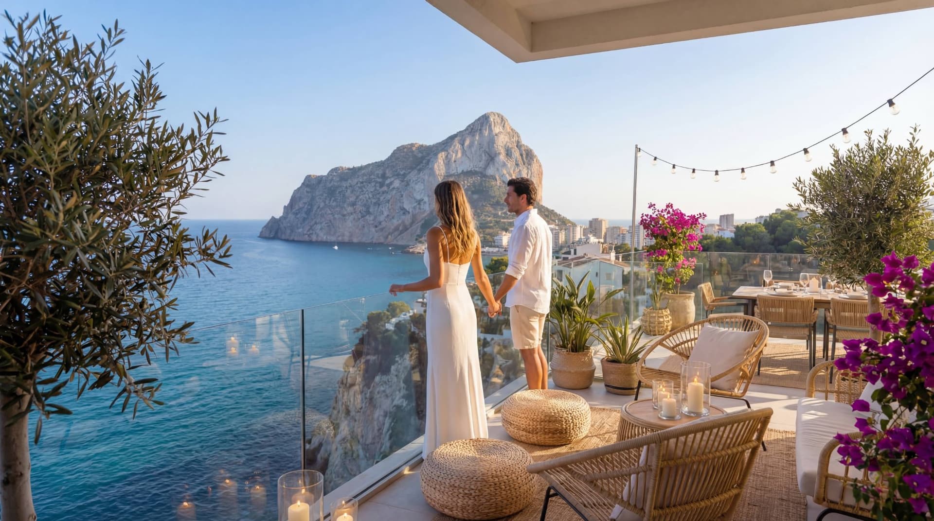 Buying a house in Spain